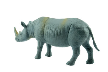 Obraz premium toy rhionceros