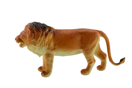 Toy Lion