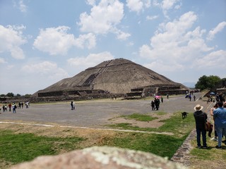 Teotihucàn Edo. de Mèxico 