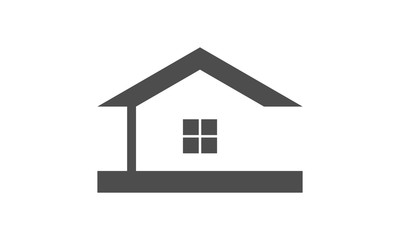 House simple illustration vector