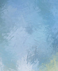 Brushed Painted Abstract Background. Brush stroked painting. Artistic vibrant and colorful wallpaper..