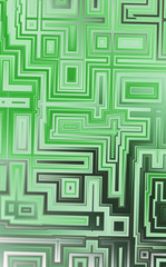 Abstract Background. Triangle 3d illustration polygonal art pattern style. Future graphic geometric design. Geometry texture futuristic decoration. Trendy and vibrant modern style template..