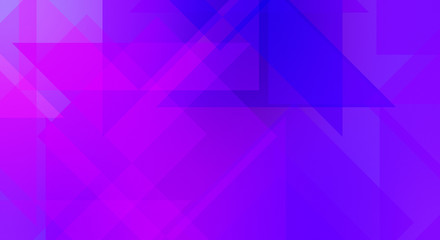 Geometric multicolored intersecting lines. Graphic illustration of digital technology. Abstract background.