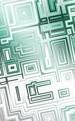 Abstract Background. Triangle 3d illustration polygonal art pattern style. Future graphic geometric design. Geometry texture futuristic decoration. Trendy and vibrant modern style template..