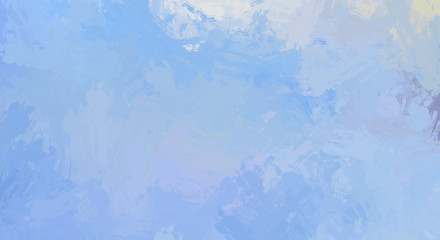 Brushed Painted Abstract Background. Brush stroked painting. Artistic vibrant and colorful wallpaper..