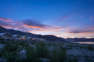 Obraz premium Leh Ladakh Beautiful Wallpaper