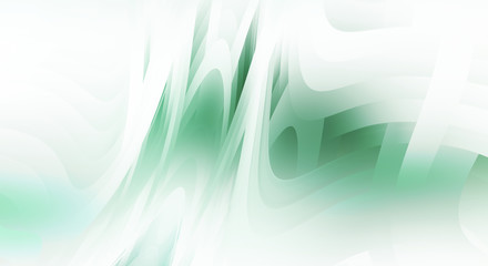 Obraz premium Dynamic trendy simple fluid color gradient abstract cool background with overlapping line effects. Illustration for wallpaper, banner, background, card, book, pamphlet,website. 2D illustration..