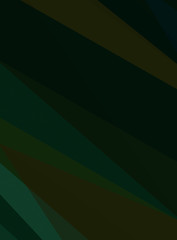 Trendy geometric abstract background in minimalistic flat style with dynamic composition.