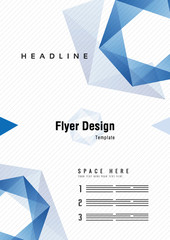 フライヤーデザイン