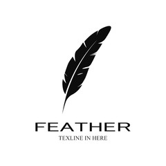 feather logo