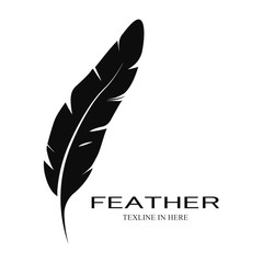 feather logo