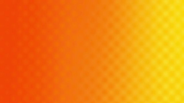 Hot orange and yellow blurred gradient modern colorful style video backdrop background with a diagonal motion 