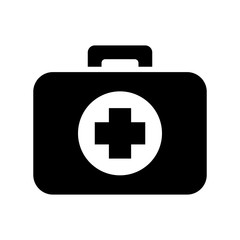 Obraz premium medicine first aid kit