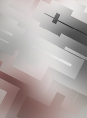 Abstract Background. Triangle 3d illustration polygonal art pattern style. Future graphic geometric design. Geometry texture futuristic decoration. Trendy and vibrant modern style template..