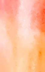 Brushed Painted Abstract Background. Brush stroked painting. Artistic vibrant and colorful wallpaper..