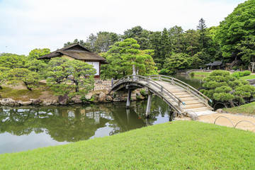 Korakuen Park, Okayama