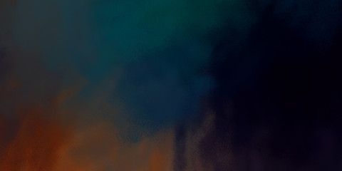 Brushed Painted Abstract Background. Brush stroked painting. Artistic vibrant and colorful wallpaper.