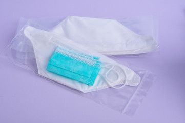 Respirator Face Mask Breath Medical