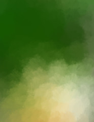 Brushed Painted Abstract Background. Brush stroked painting. Strokes of paint. 2D Illustration.