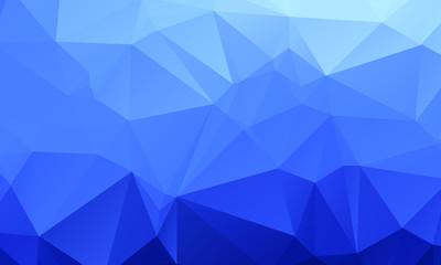 Fototapeta premium Abstract Color Polygon Background Design, Abstract Geometric Origami Style With Gradient