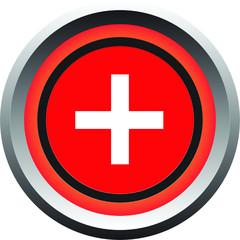 vector illustration and health symbol design background