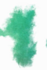 Watercolor painted background. Abstract Illustration wallpaper. Brush stroked painting. 2D Illustration.