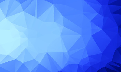 Obraz premium Abstract Color Polygon Background Design, Abstract Geometric Origami Style With Gradient