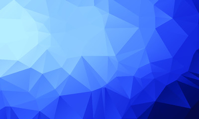 Obraz premium Abstract Color Polygon Background Design, Abstract Geometric Origami Style With Gradient