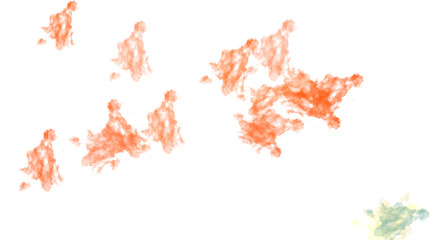 Brushed Painted Abstract Background. Brush stroked painting. Strokes of paint. 2D Illustration.