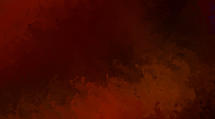 Brushed Painted Abstract Background. Brush stroked painting. Artistic vibrant and colorful wallpaper.