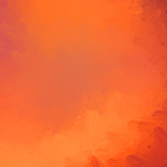 Brushed Painted Abstract Background. Brush stroked painting. Strokes of paint. 2D Illustration.