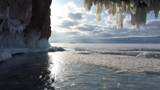 The wonderful nature of Siberia