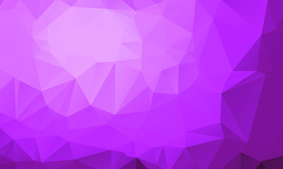 Abstract Color Polygon Background Design, Abstract Geometric Origami Style With Gradient