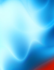 Fractal pretty background. Cool design with colorful shapes and lines. Abstract artistic wallpaper. Hipster graphic image with interesting pattern.