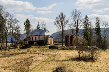 Cerkiew Jałowe 