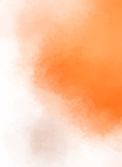 Brushed Painted Abstract Background. Brush stroked painting. Artistic vibrant and colorful wallpaper.