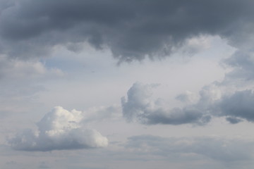 Obraz premium blue sky 
