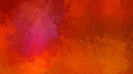 Brushed Painted Abstract Background. Brush stroked painting. Artistic vibrant and colorful wallpaper.