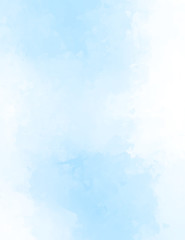 Brushed Painted Abstract Background. Brush stroked painting. Artistic vibrant and colorful wallpaper.