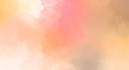 Brushed Painted Abstract Background. Brush stroked painting. Strokes of paint. 2D Illustration.