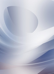 Dynamic trendy simple fluid color gradient abstract cool background with overlapping line effects.  Illustration for wallpaper, banner, background, card, book, pamphlet,website. 2D illustration..