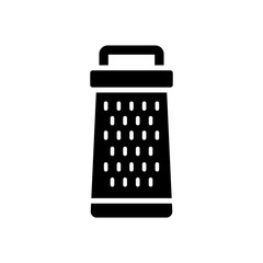 grater icon design vector template