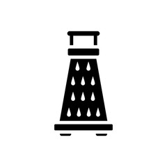 grater icon design vector template