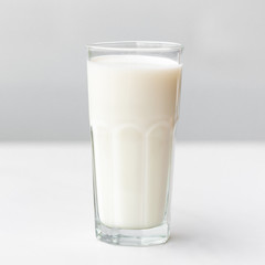 glass of milk