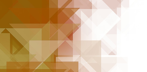 Obraz premium Geometric background of minimalist design. Abstract creative concept illustration.