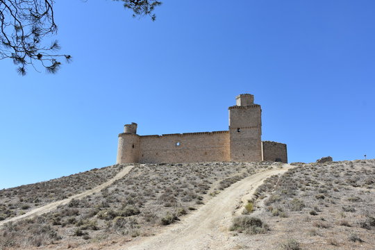 castillo de barcience 2