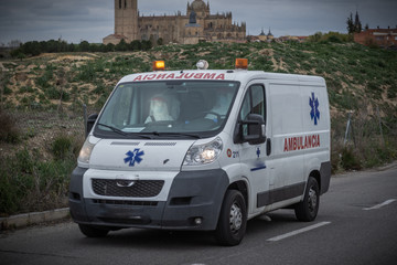 covid-19 hospital militar de campaña portatil