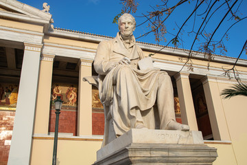 historical architecture, athens 