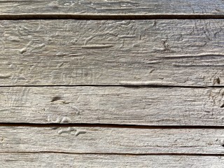 Old pine boards as a texture