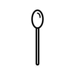 spoon icon design vector template